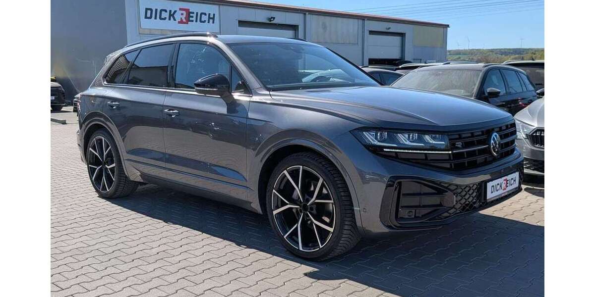 VW Touareg 24.148 km 74.950 &euro; Burghaun 36151