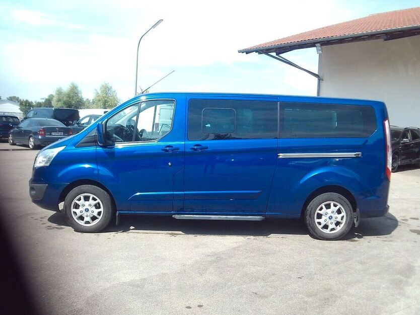 Tourneo Custom