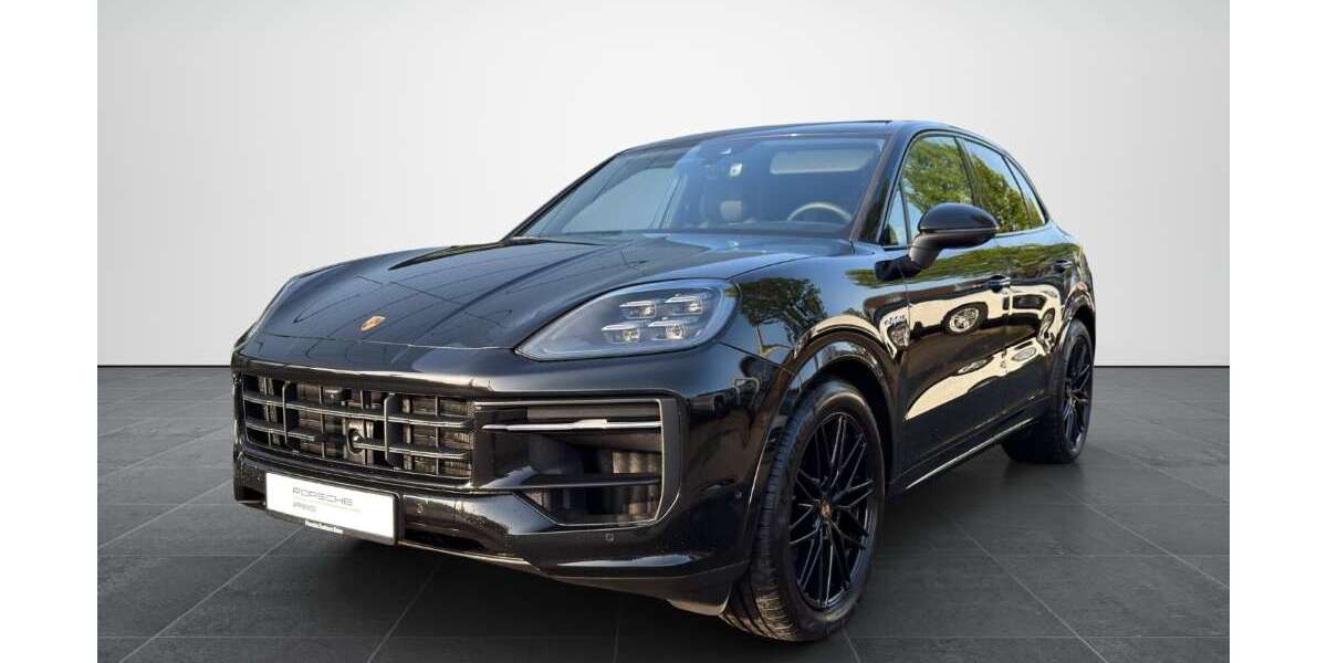 Porsche Cayenne 7.900 km 109.950 &euro; Bonn 53119