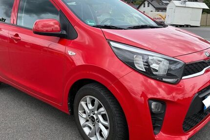 Kia Picanto 34.000 km 7.900 &euro; Untersiemau 96253