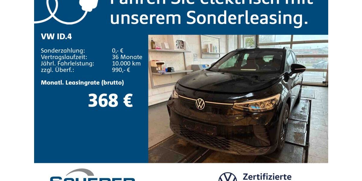 VW ID.4 34.137 km 27.590 &euro; Mayen 56727