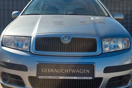 Skoda Fabia 236.968 km 1.499 &euro; Döbeln 04720