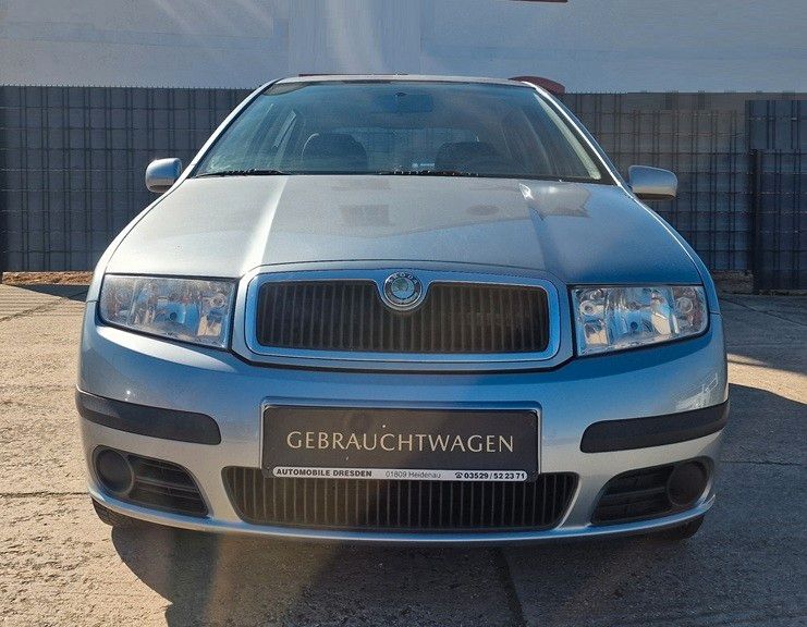 Skoda Fabia 236.968 km 1.499 &euro; Döbeln 04720