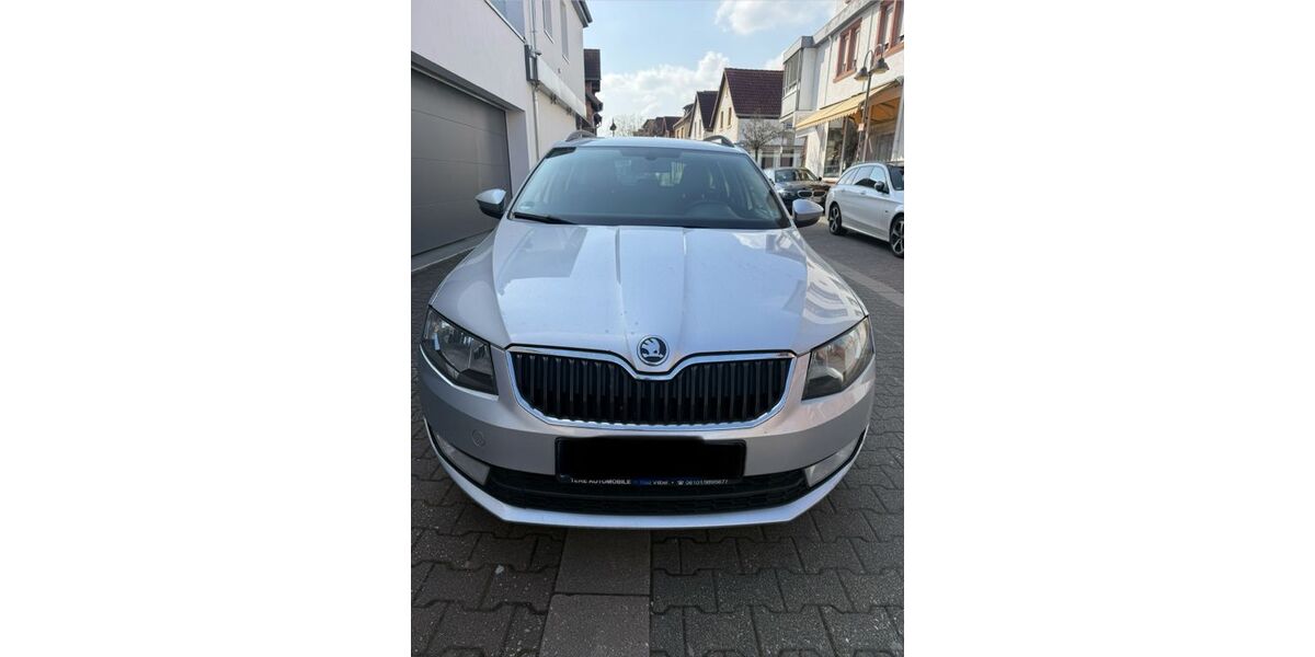 Skoda Octavia 263.578 km 3.699 &euro; Mainz 55120