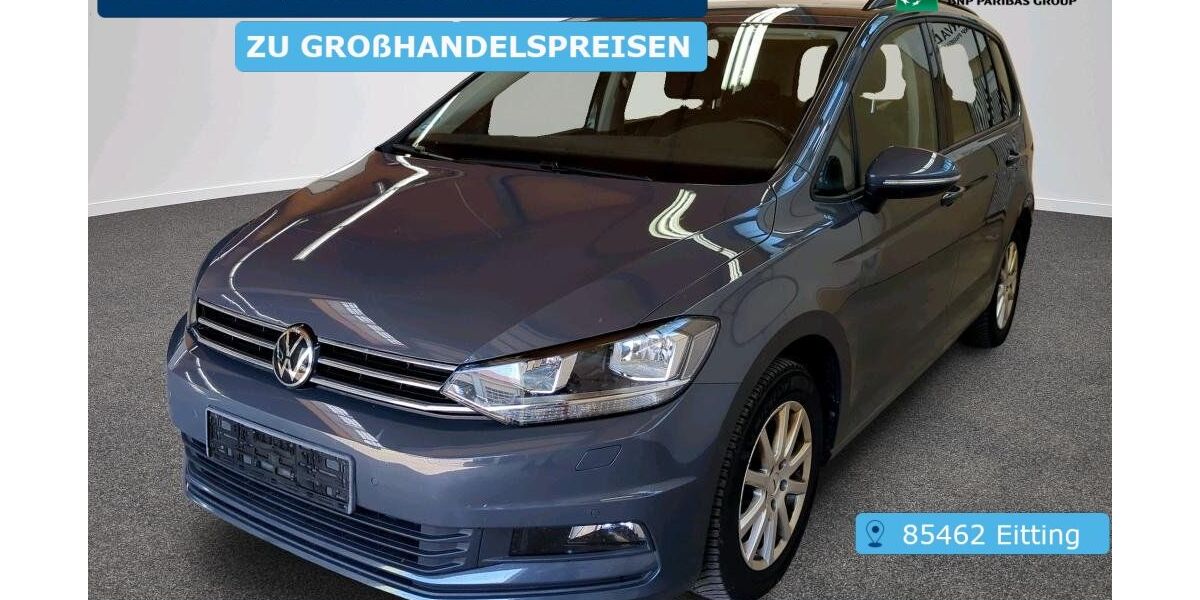 VW Touran 106.225 km 17.497 &euro; Starnberg 82319