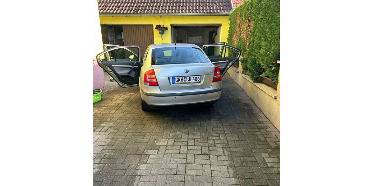 Skoda Octavia 222.349 km 2.500 &euro; Großenhain 01558
