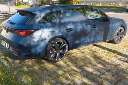 Cupra Leon 89.000 km 19.999 &euro; Amberg 92224