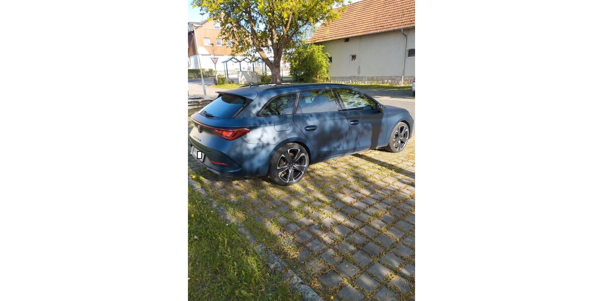 Cupra Leon 89.000 km 19.999 &euro; Amberg 92224