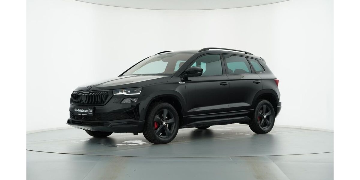 Skoda Karoq 24.419 km 33.889 &euro; Sangerhausen 06526