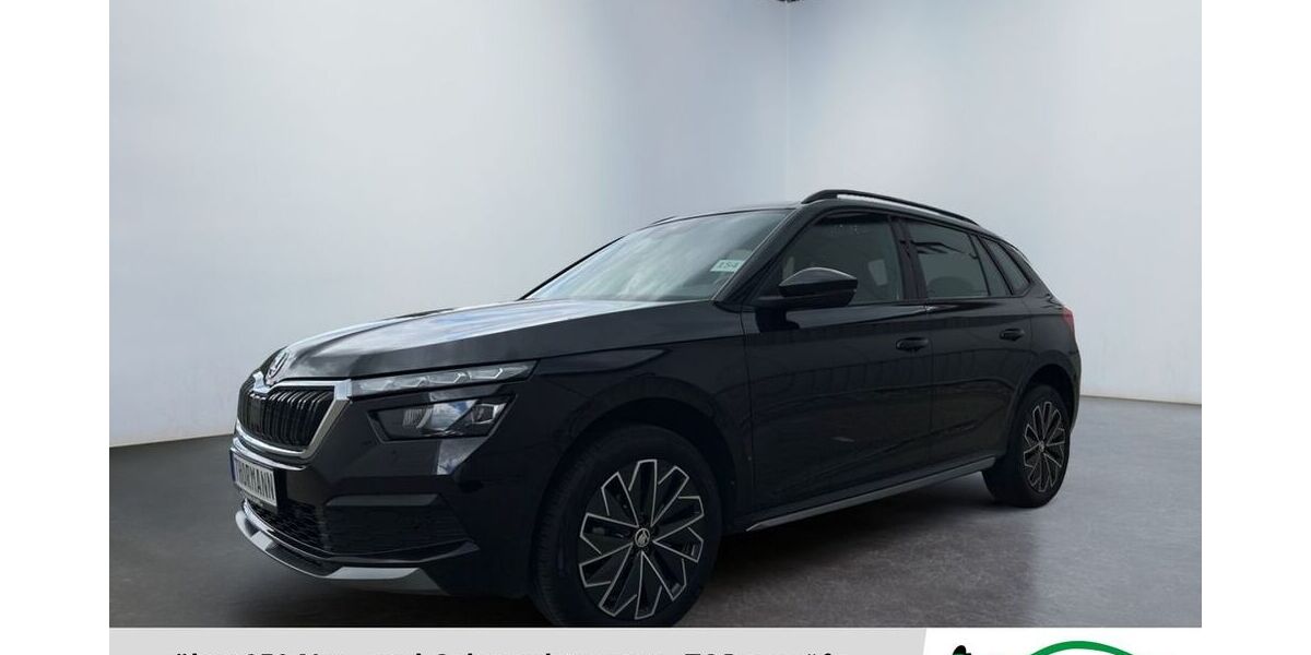 Skoda Kamiq 46.202 km 22.730 &euro; Stendal 39576