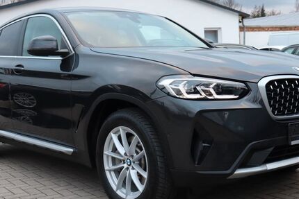 BMW X4 16.600 km 49.990 € Kretzschau 06712