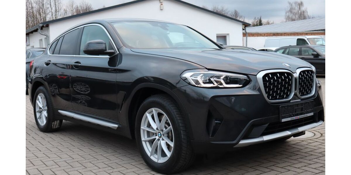 BMW X4 16.600 km 49.990 € Kretzschau 06712