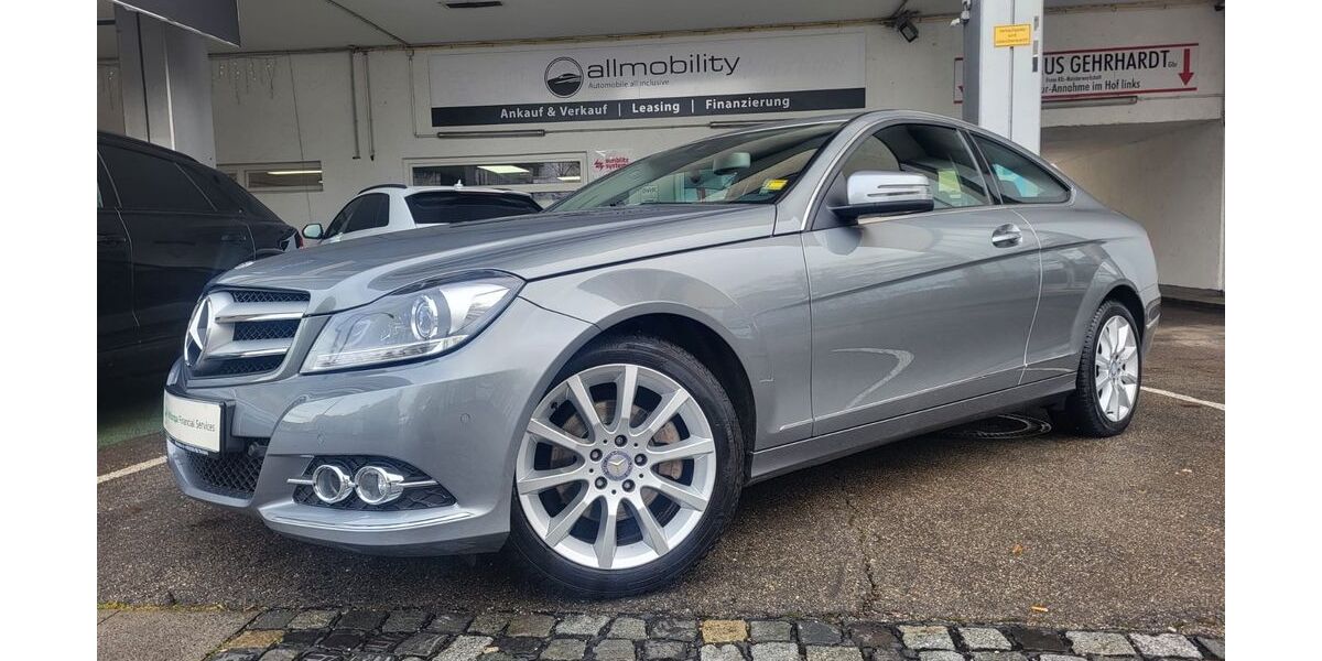 Mercedes-Benz C 250 49.700 km 15.000 &euro; München 81541