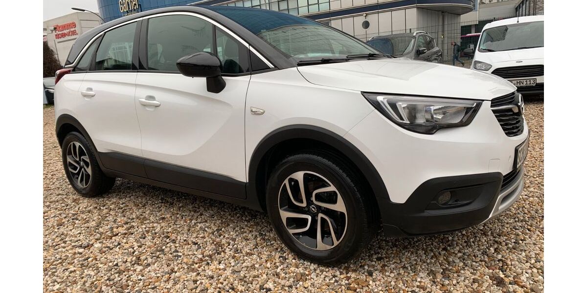 Opel Crossland (X) 76.320 km 10.490 € Berlin-Spandau 13597