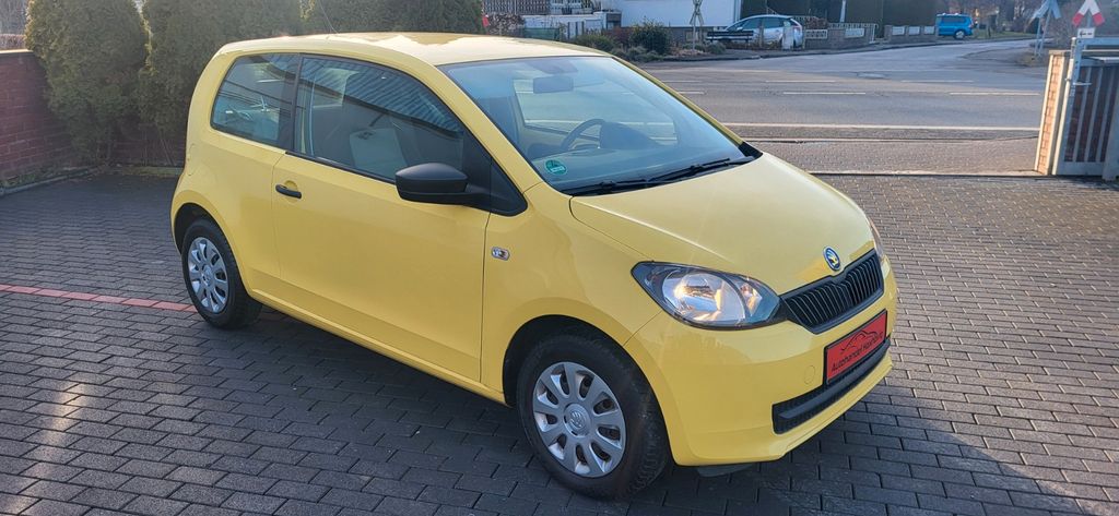 Skoda Citigo 99.350 km 3.199 &euro; Meschede 59872
