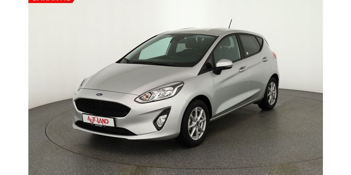 Ford Fiesta 43.892 km 13.990 &euro; Wismar 23970