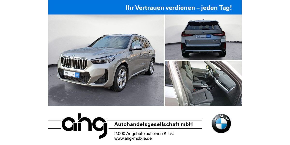 BMW X1 24.713 km 42.930 &euro; Kirchheim unter Teck 73230