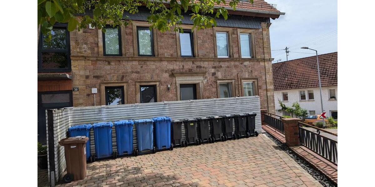 EG Terrassenwohnung zur Miete 3ZKB 3 zimmer