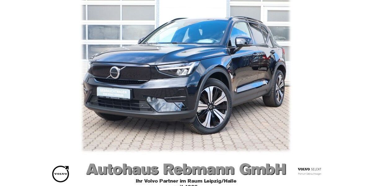 Volvo XC40 33.350 km 29.000 &euro; Salzatal OT Bennstedt 06198