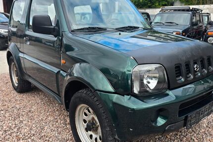Suzuki Jimny 157.000 km 2.700 &euro; Waltershausen 99880