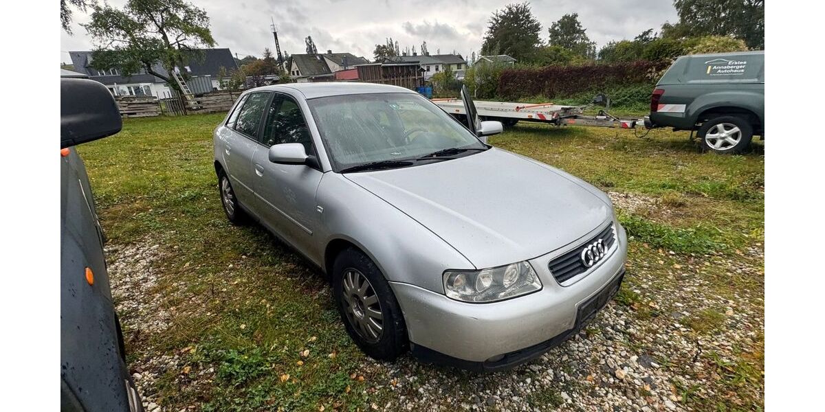 Audi A3 2.630.003 km 799 &euro; Chemnitz 09113