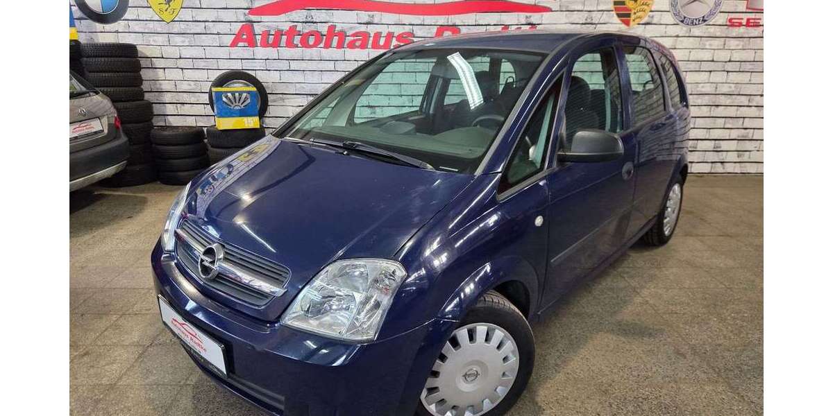 Opel Meriva 108.000 km 2.990 &euro; Potsdam 14478