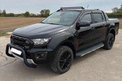 Ford Ranger 107.550 km 28.999 &euro; Speyer 67346