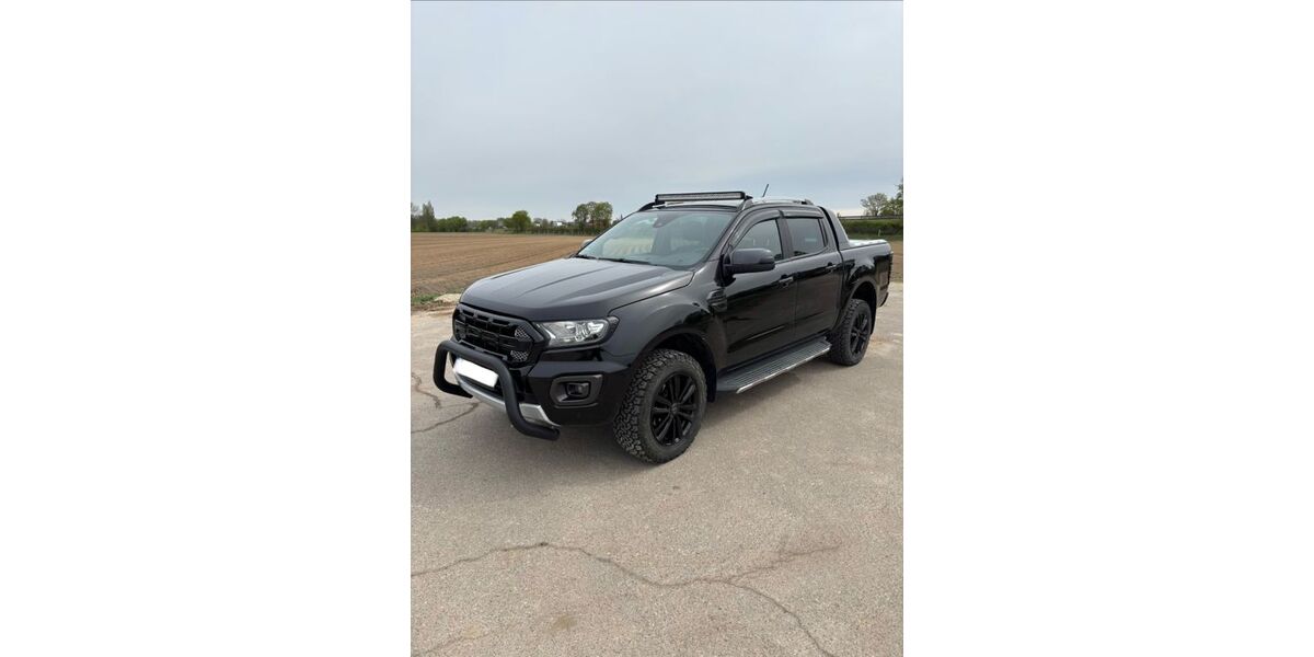 Ford Ranger 107.550 km 28.999 &euro; Speyer 67346