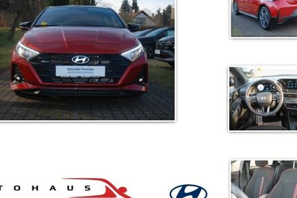 Hyundai i20 17.950 km 21.790 &euro; Erlangen 91056