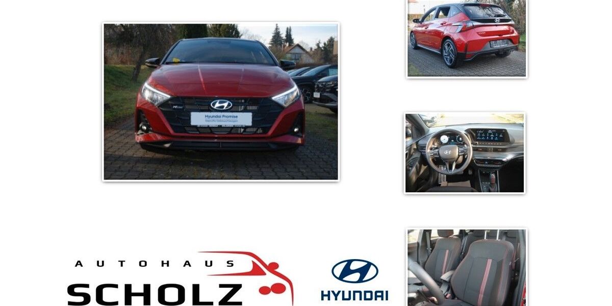 Hyundai i20 17.950 km 21.790 &euro; Erlangen 91056
