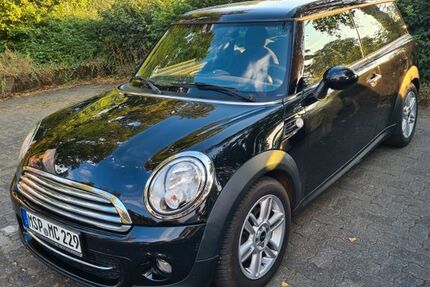 Mini Cooper D Clubman