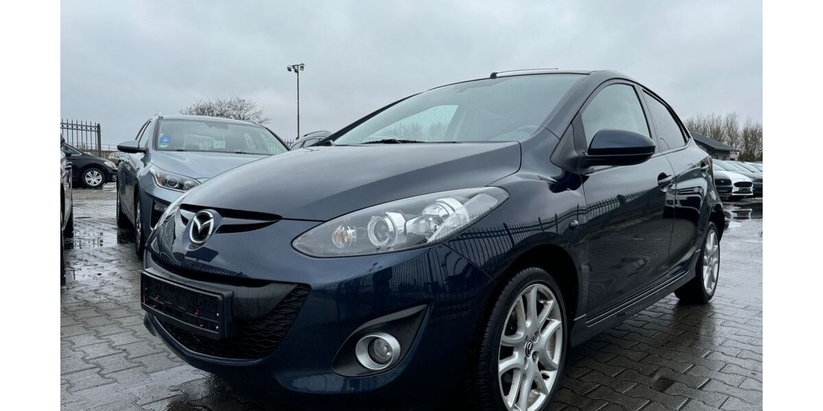 Mazda 2 231.000 km 2.299 &euro; Oberkrämer 16727