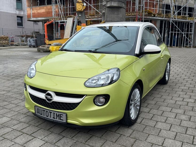 Opel Adam 69.000 km 7.990 € Schwäbisch Gmünd 73525