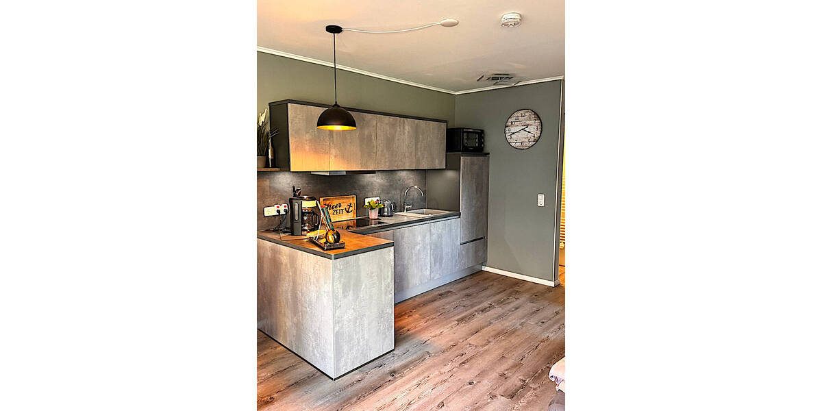 Etagenwohnung Großenbrode - 2 Zimmer, 48 m&sup2;, 179.000&euro; | Angebot:25822226