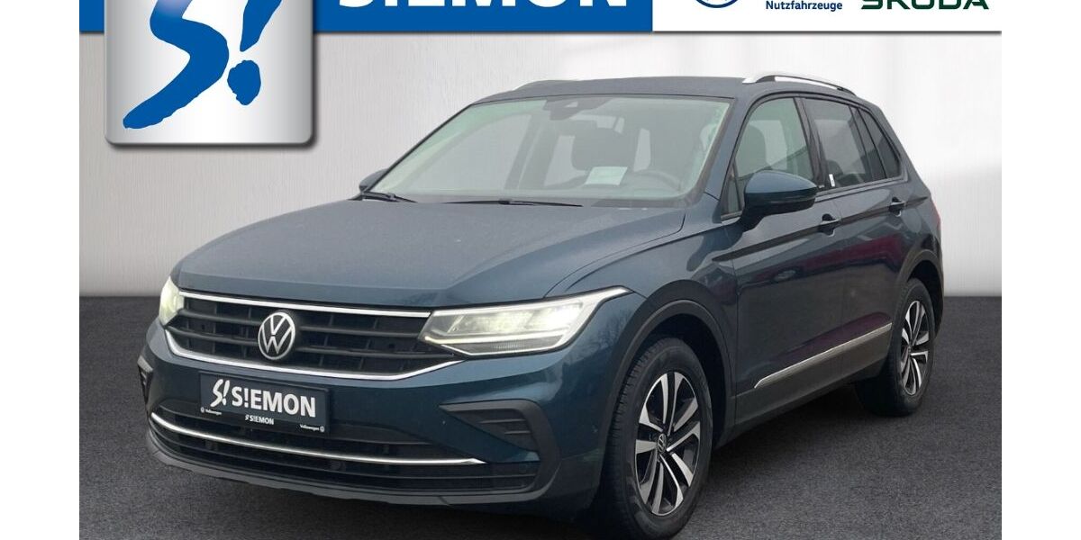 VW Tiguan 95.414 km 23.480 &euro; Lengerich 49525