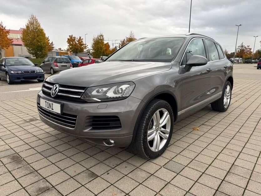 Touareg
