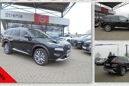 Nissan X-Trail 3.500 km 47.750 &euro; Dresden 01139