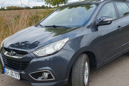Hyundai ix35 138.144 km 6.900 € Lamspringe 31195