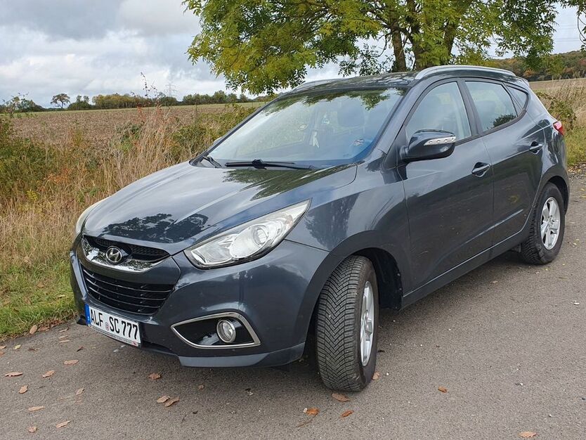 Hyundai ix35 138.144 km 6.900 € Lamspringe 31195