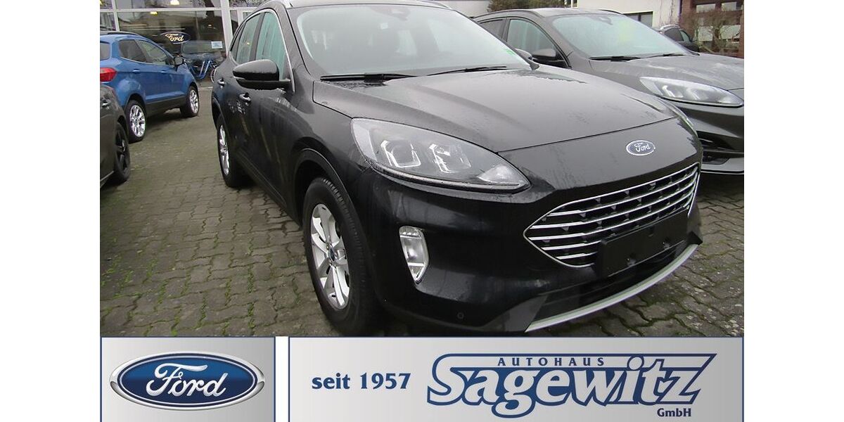 Ford Kuga 24.000 km 26.990 &euro; Grabow 19300