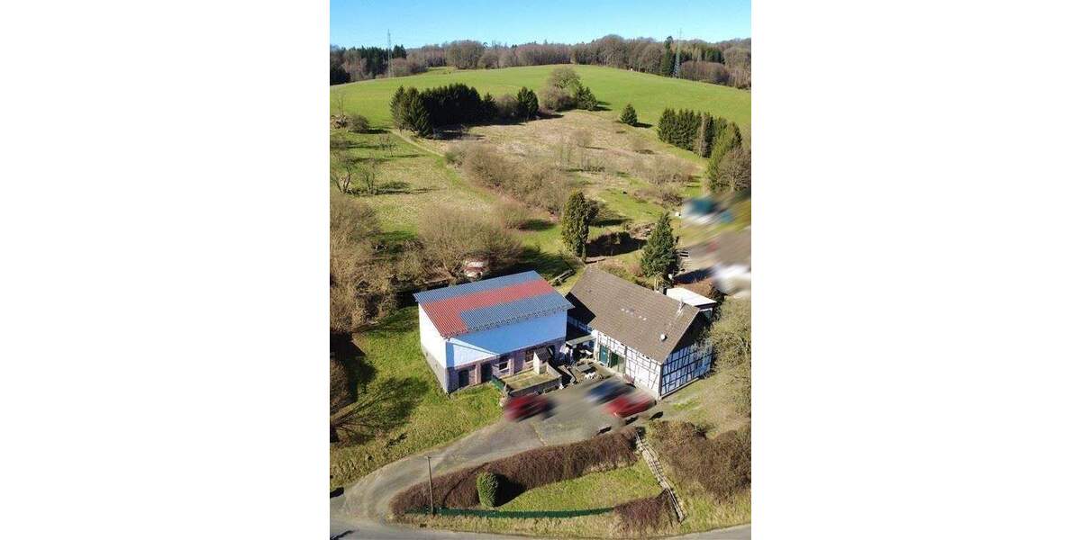 Bauernhaus, Landhaus Waldbröl Krahwinkel - 6 Zimmer, 160 m&sup2;, 299.500&euro; | Angebot:25387300