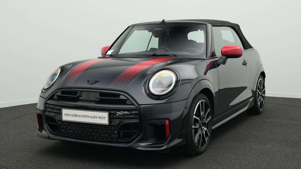 Mini John Cooper Works Cabrio 22.152 km 41.368 &euro; München 80788