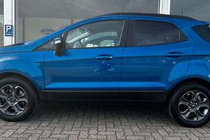 Ford EcoSport 42.000 km 15.490 &euro; Willich-Anrath 47877