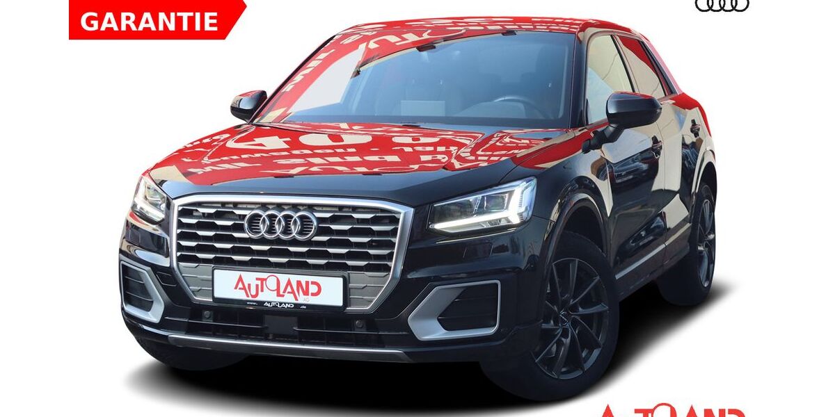 Audi Q2 46.791 km 21.990 &euro; Meißen 01662