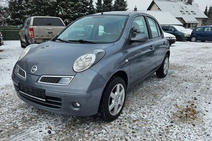 Nissan Micra 127.900 km 2.690 &euro; Rüdersdorf OT Tasdorf 15562