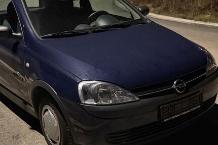 Opel Corsa 92.000 km 1.950 &euro; Grosshabersdorf 90613