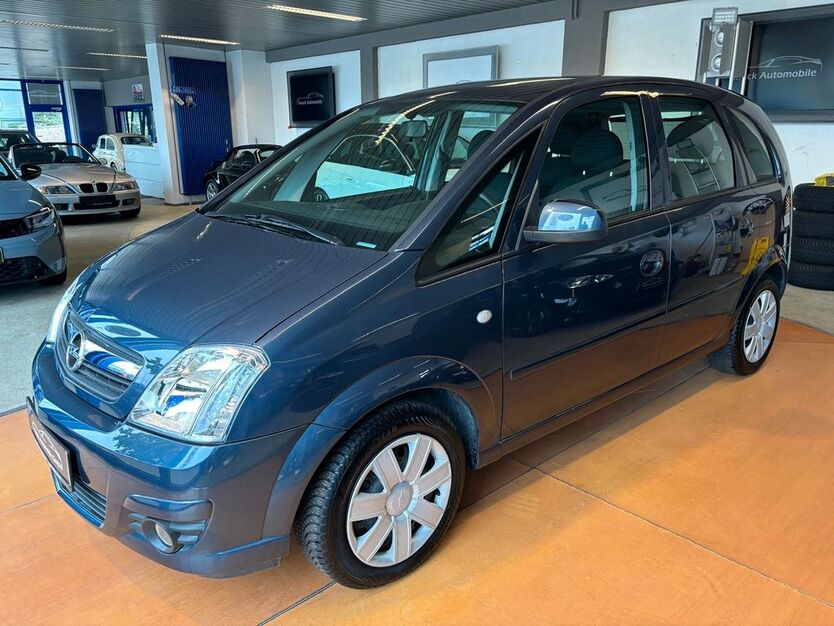 Opel Meriva 22.602 km 7.950 € Bad Dürkheim 67098