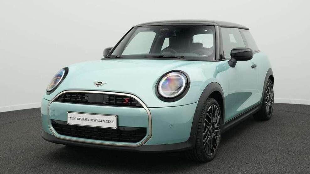 Cooper S