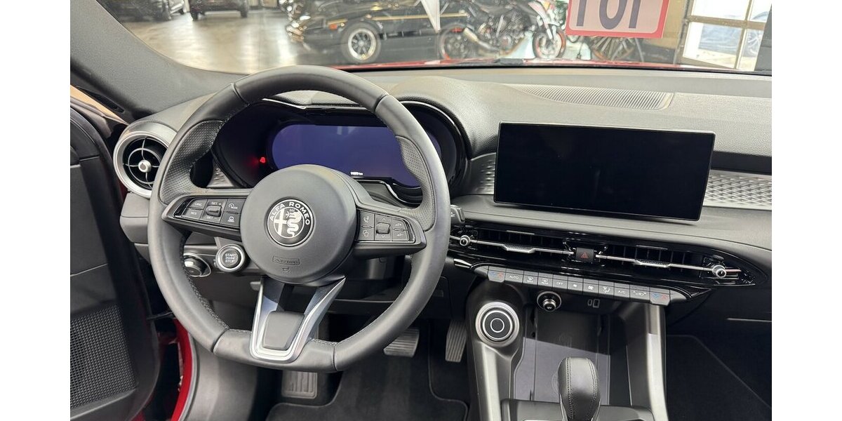Alfa Romeo Tonale 1.6 VGT-D Sprint ACC Sitzheizung 12.000 km 22.490 &euro; Lich 35423