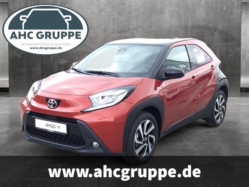 Toyota Aygo (X) 1.505 km 19.990 € Chemnitz 09119